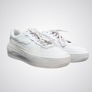 Nike Women's Air Force 1 PLT.AF.ORM Shoes - Size 9.5